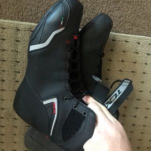 TCX Blaze riding boots